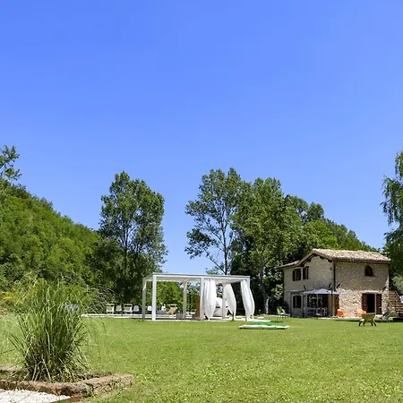 Villa Casalino Galassi 4&2, Emma